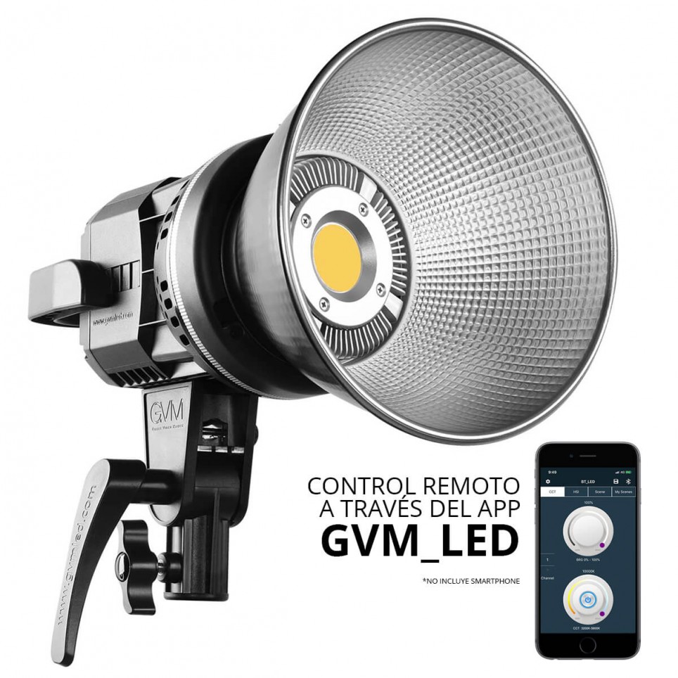 Luz gvm